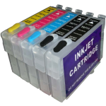 Sublimation Ink Cartridges